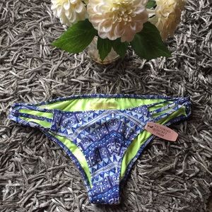 NWT Victoria secret swim bottom